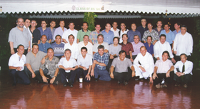 August 2000 Reunion Photo